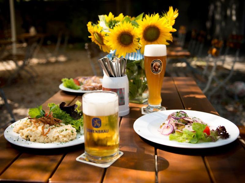 Alter Wirt Thalkirchen Hotel Мюнхен Екстериор снимка